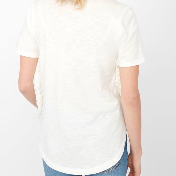 Stella & Dot Sloane Knit Tee - Picture 7 of 15